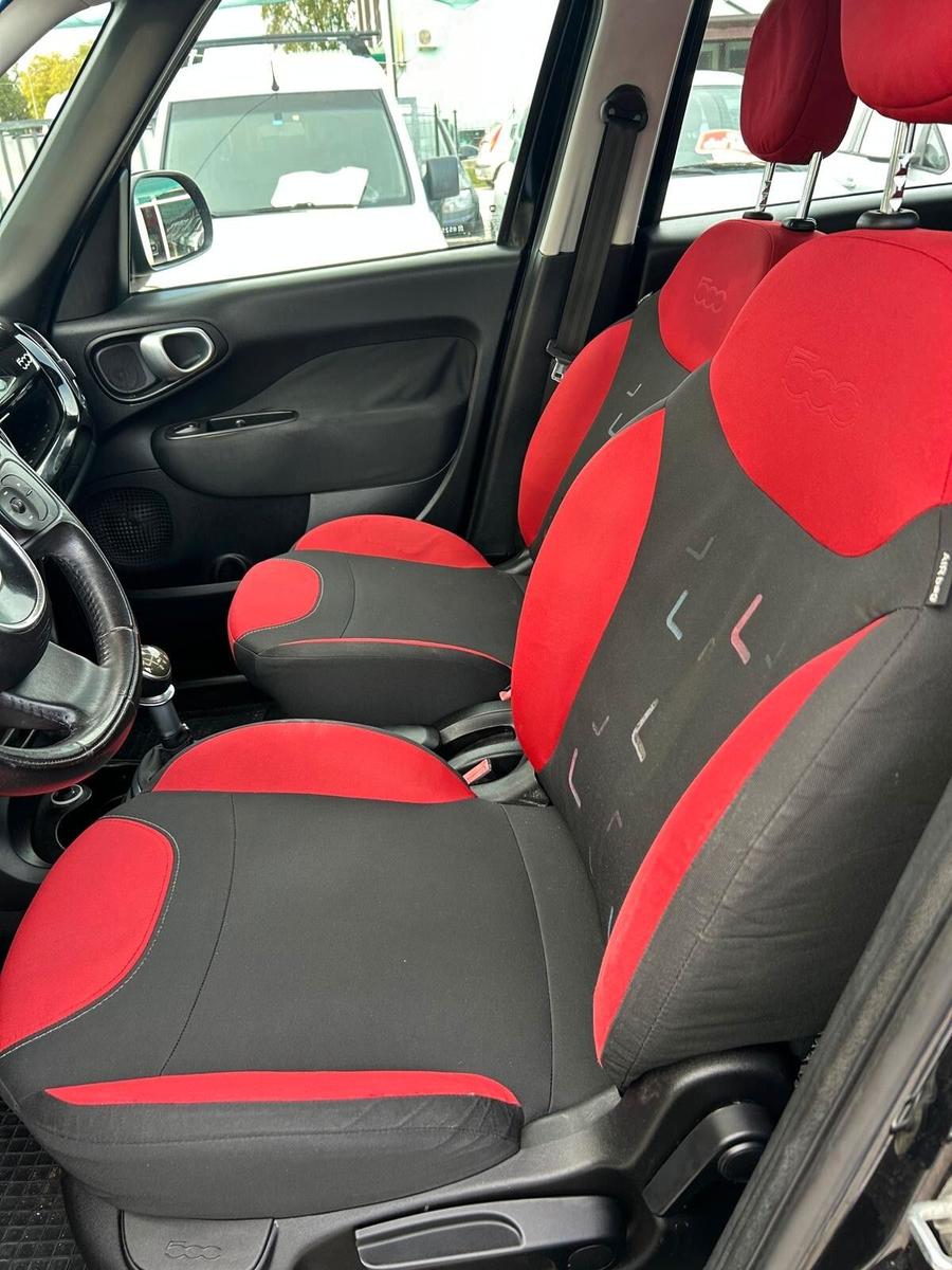 Fiat 500L 2015 — photo 12