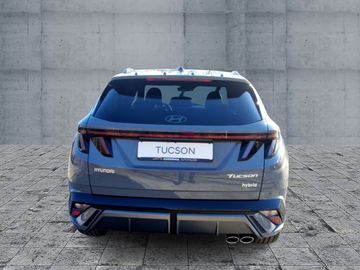 Hyundai TUCSON 1.6 T-GDi N-LINE (239PS) Allrad