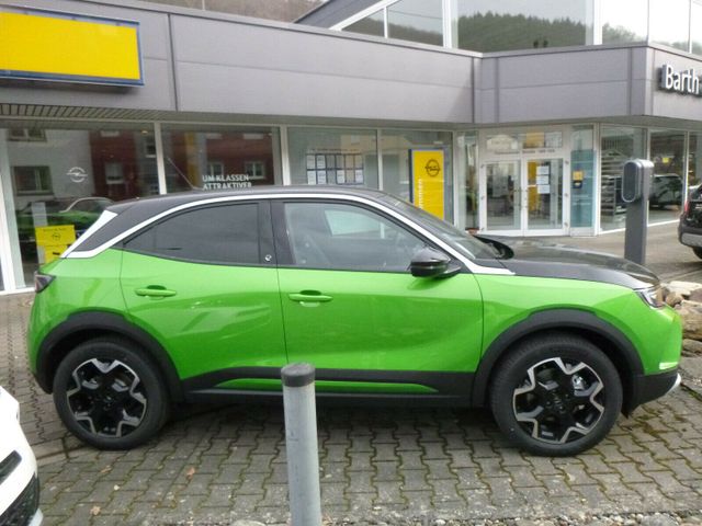 Barth & Frey GmbH, Opel, Mokka