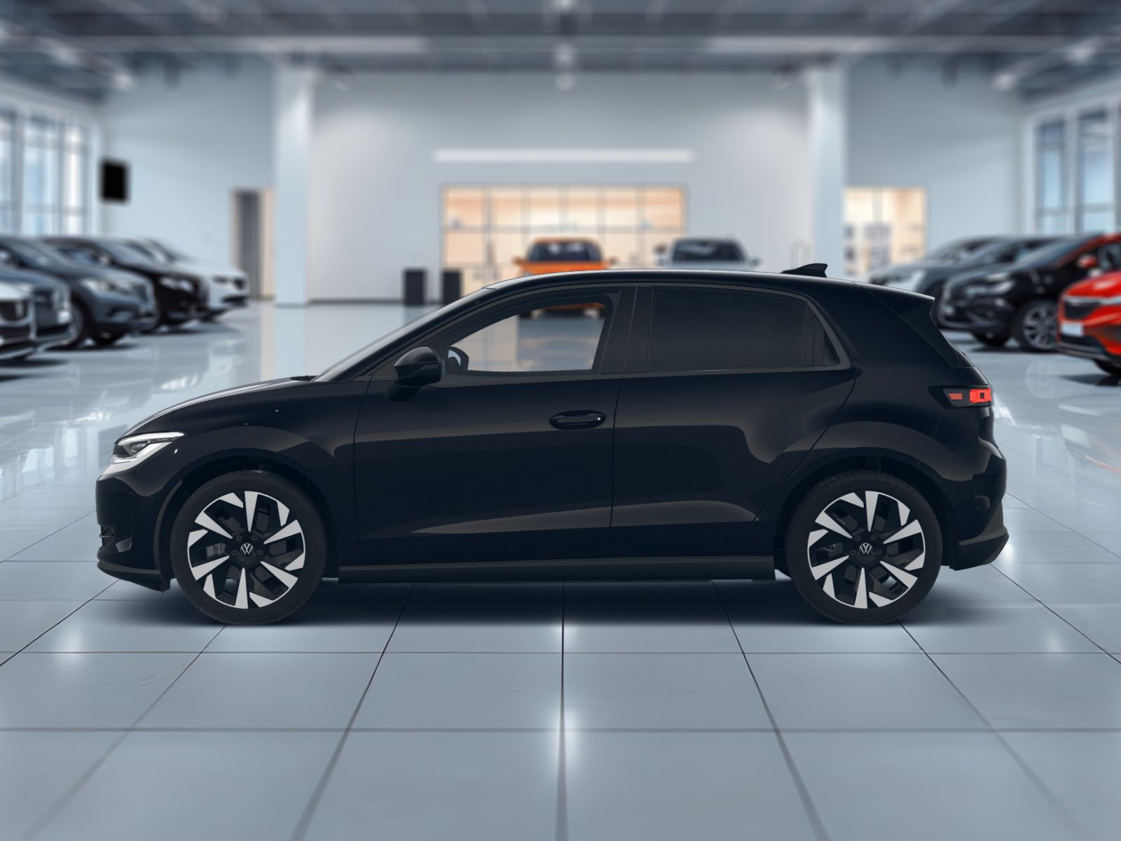 Volkswagen ID. Polo Style 155 kW (211 PS) 52 kWh *GANZJAHRE imagem 3