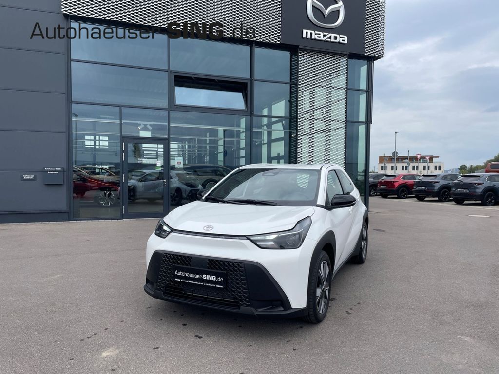 Image of Toyota Aygo (X)