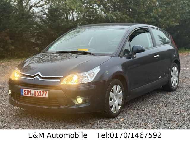 Citroën C4 Coupe VTR*KLIMA*