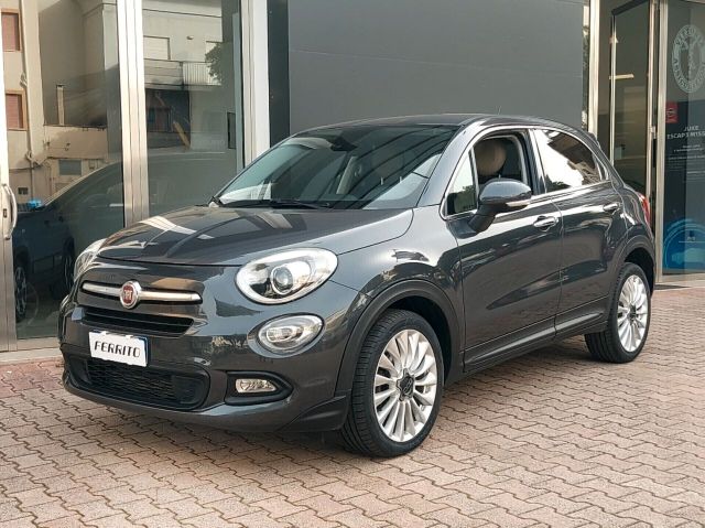 Fiat 500X 1.6 MultiJet 120 CV Lounge