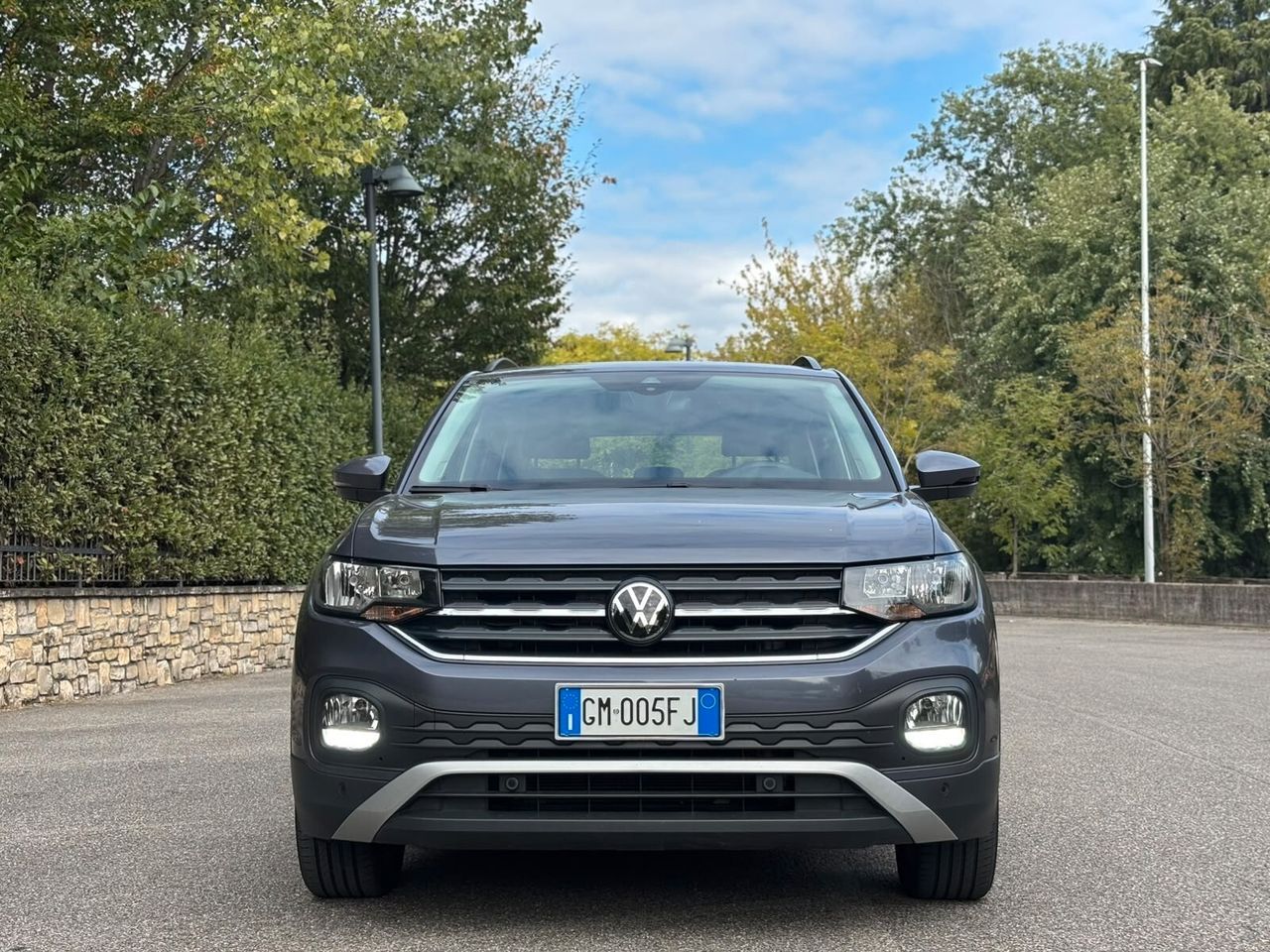Volkswagen T-Cross 1.0 TSI Style BMT imagem 2