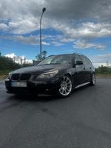 BMW Bmw e61 525d - BMW 525: 525d E61