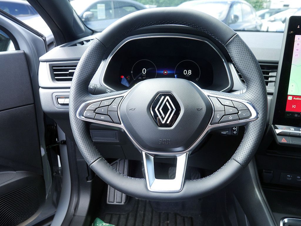Fahrzeugabbildung Renault Captur Techno TCe 140 Mild Hybrid