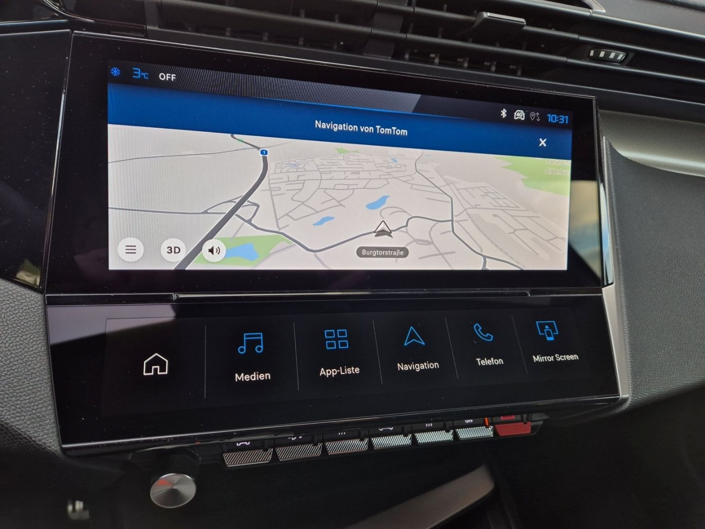 Peugeot 308 - Bild 17