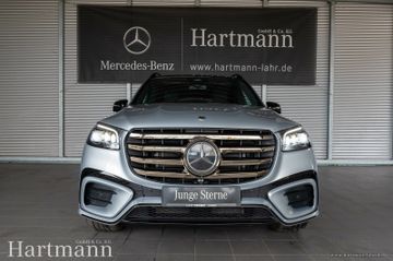 Mercedes GLS 450 - 3