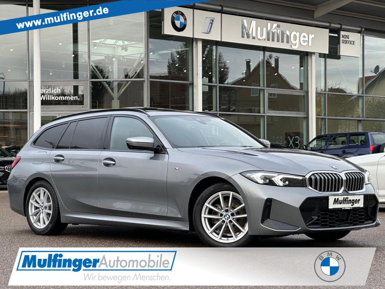 BMW 320i T.M Sport PanoD.AHK ACC HUD Lenkradh.Park+