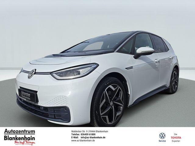 ID.3 Pro Performance Wärmepumpe*ACC*IQ.Light