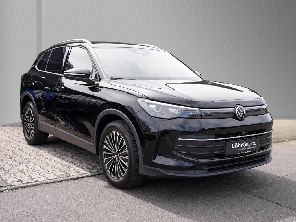 Volkswagen Tiguan 1,5 eTSI DSG Goal,AHK,LED,ACC,Navi Lenkra
