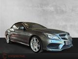 Mercedes-Benz E 320 Cabriolet AMG ILS Navi Leder Distronic AHK - Mercedes-Benz AMG 32