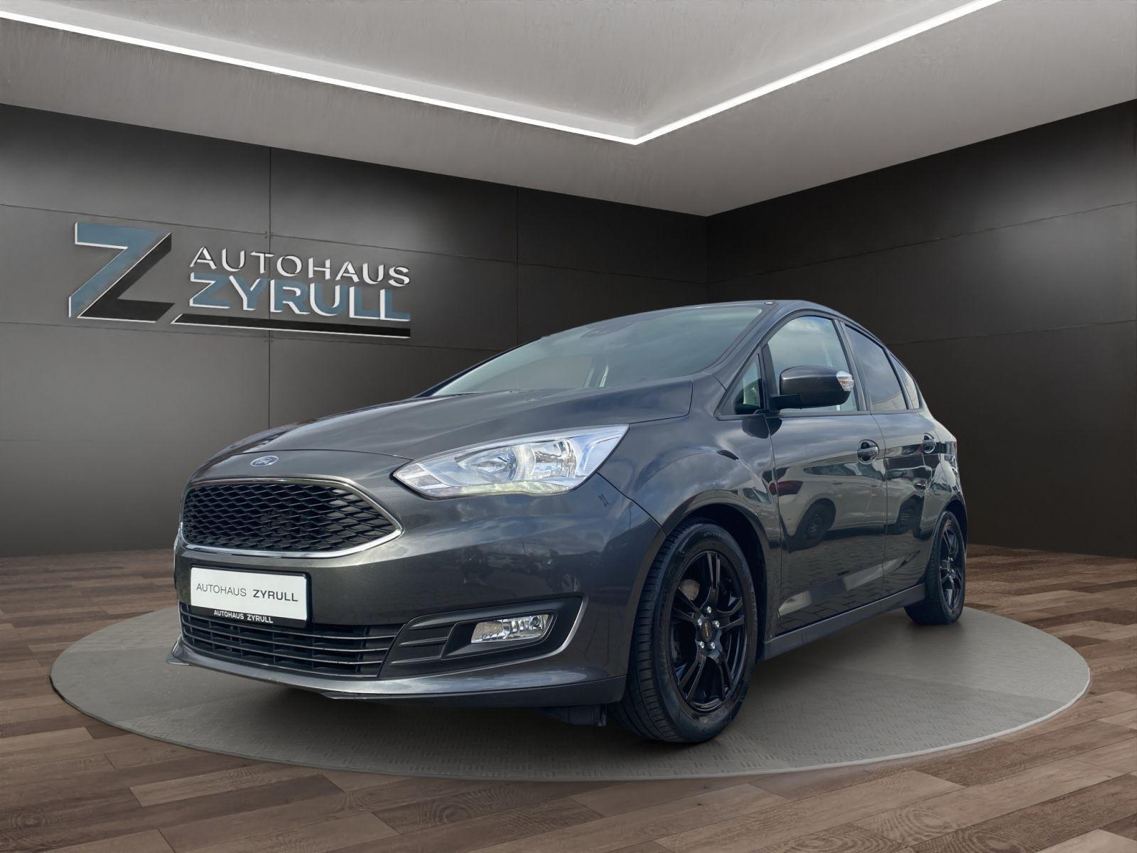 Ford C-Max 1.0 EcoBoost Cool&Connect 125PS KA/LED/FSH