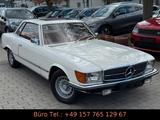 Mercedes-Benz SL 350/SLC/Coupe/Automatik/1.Hand/Leder/Schiebed - Mercedes SL 350 mit Schiebedach