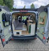 Ford Transit Connect Minicamper, prof. Ausbau - Ford Transit Kastenwagen