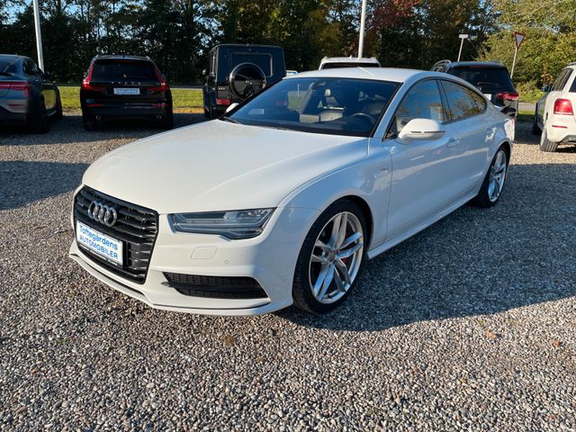 Audi A7 3.0 TDI S-line competitio quattro tiptr. Spb.