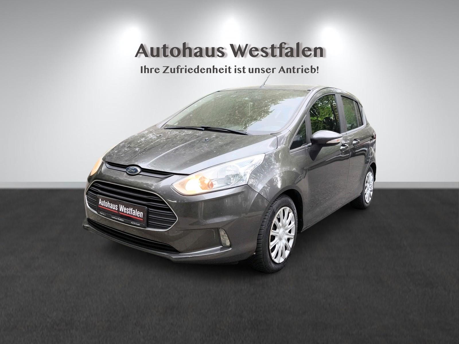 Ford B-MAX Trend/Klima/Sitzhzg/8xbereift/2.Hd