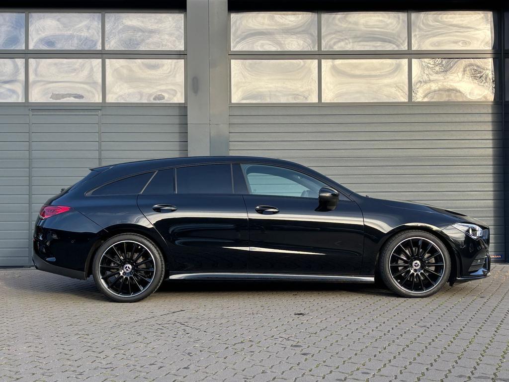 Mercedes-Benz CLA 220 Shooting Brake