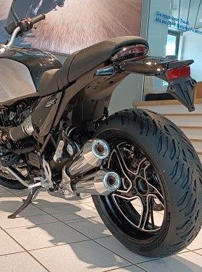 Fahrzeugabbildung BMW R12 nineT (sofort verfügbar)