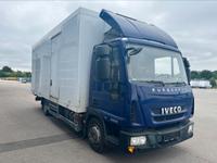 Iveco ML80E18P* Kühlfahrzeug* Frischdienst*Thermoking