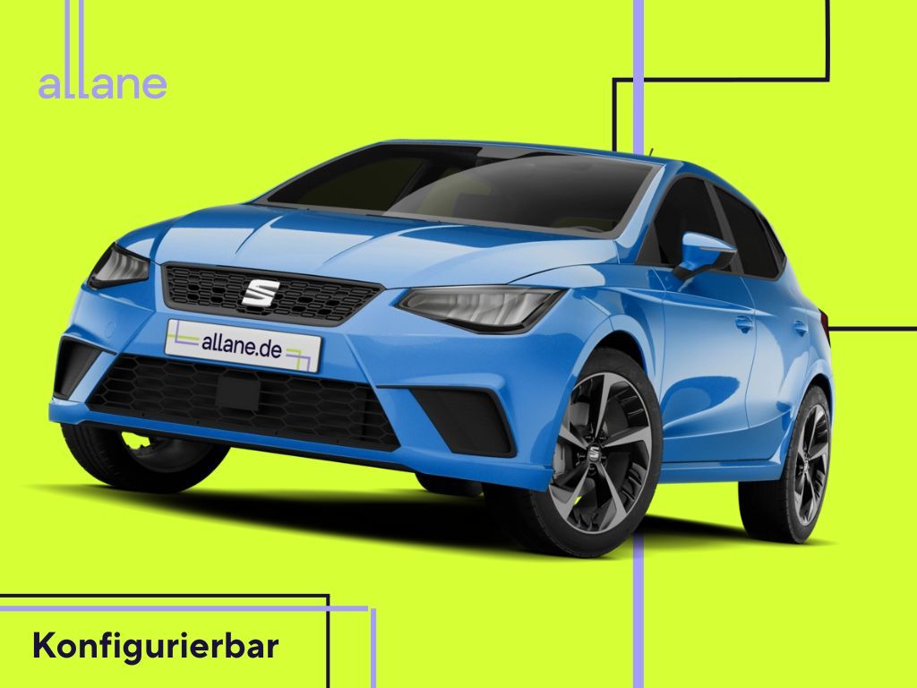 Seat Ibiza 1.5 TSI FR - frei konfigurierbar!
