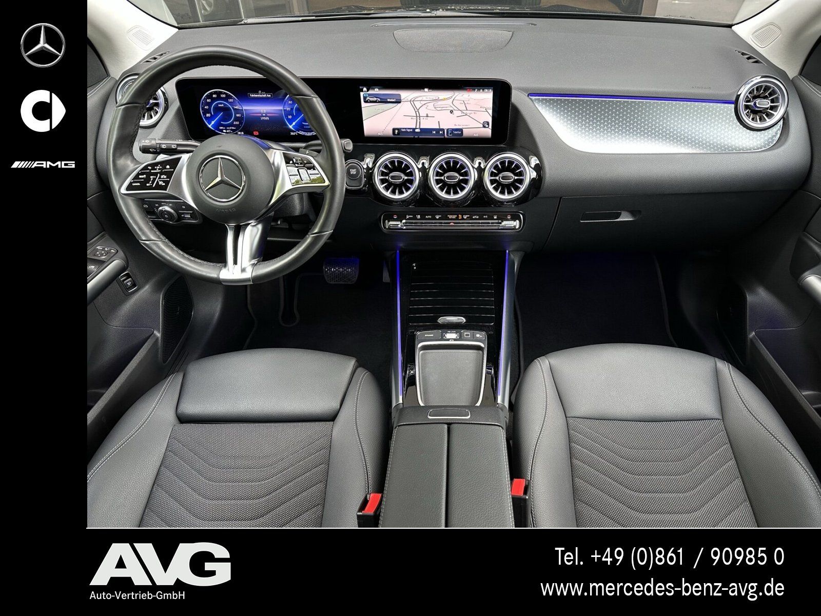 Mercedes-Benz EQA 250 Progressive Advanced Plus Winter-P foto 13