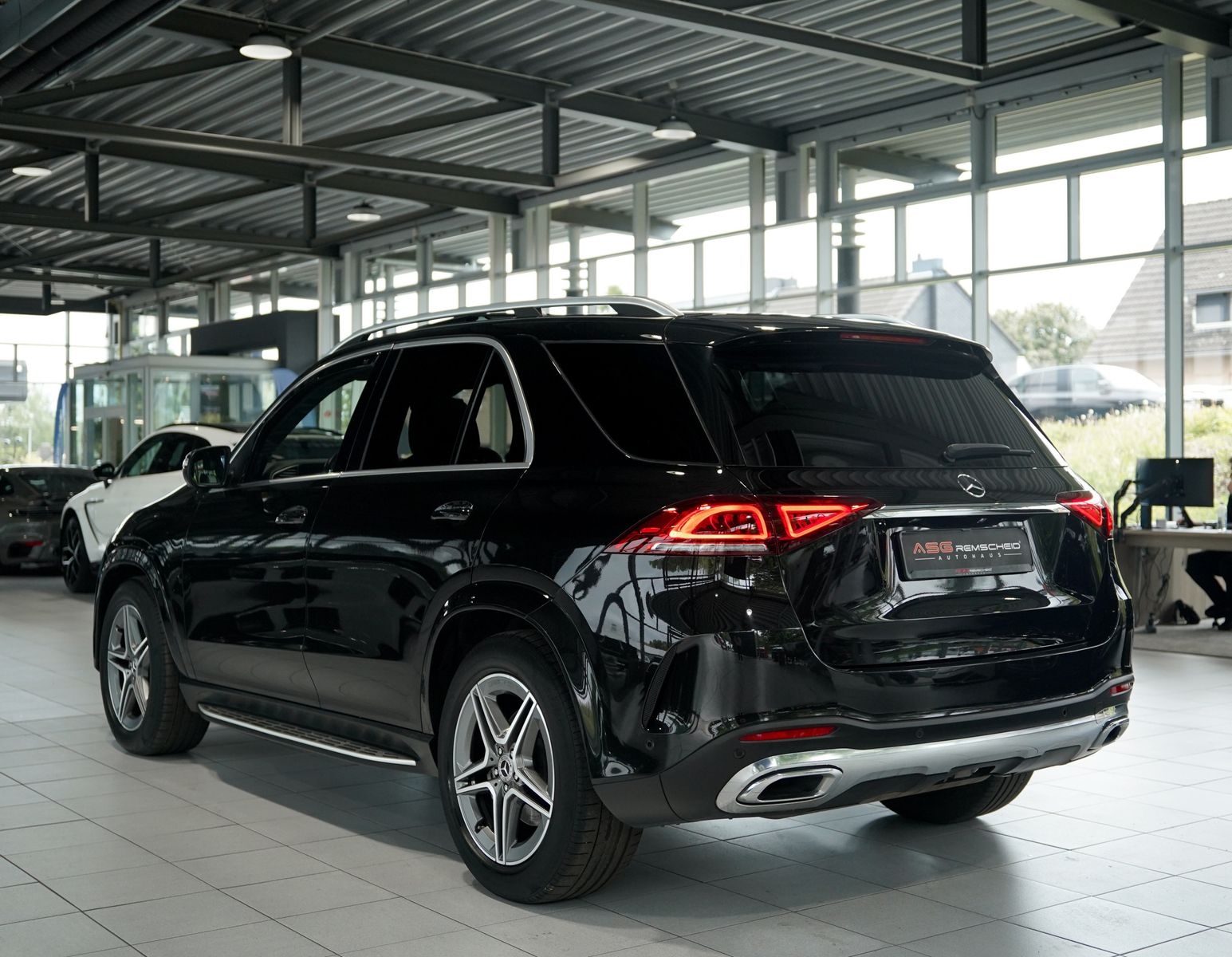 Mercedes Benz Gle 450
