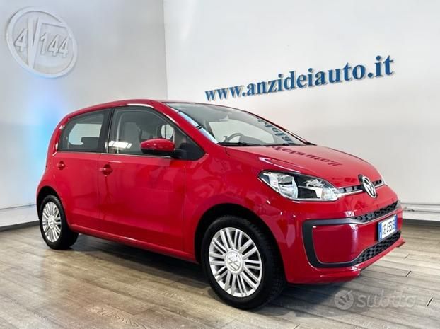 Volkswagen VOLKSWAGEN up! 1.0 5p. eco move up! Metano