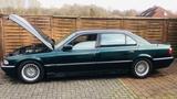BMW e38 750iL  Orig. Wiesmann  295 Kw  401 Ps - BMW 750: E38