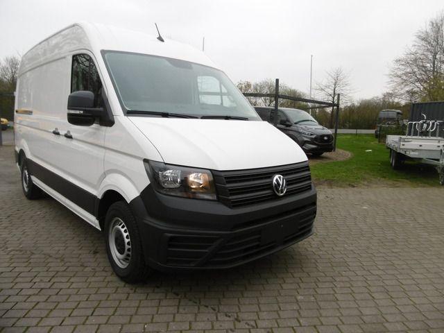 Volkswagen Crafter Kasten L3H3 Sofort !!! Kasten 35 mittell