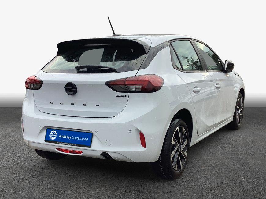 Opel Corsa Hybrid Edition