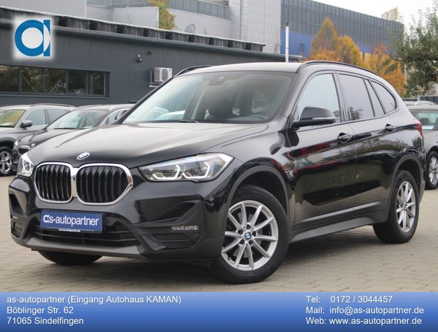 BMW X1 sDrive 18dA Advan*Mod22-LED-AHK-NAVI-KAMERA*