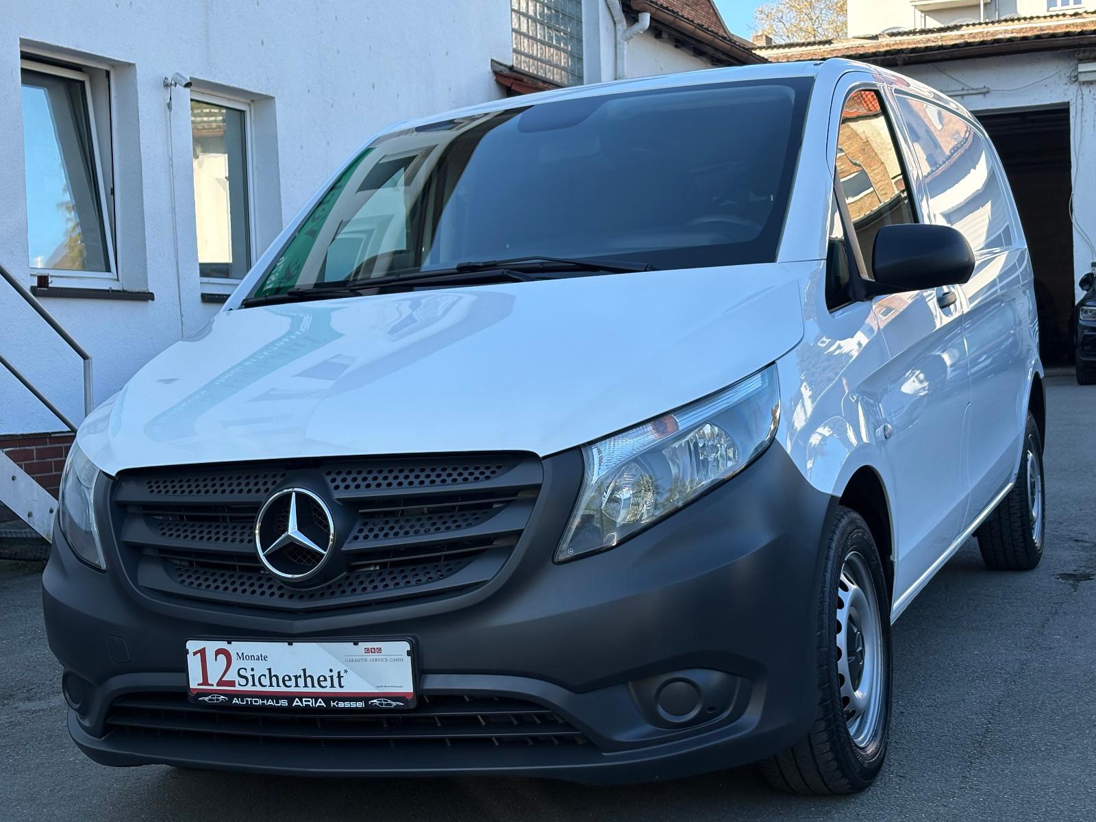 Mercedes-Benz Vito Kasten 116 CDI AUT. KOMPAKT AHK NAVI KAM