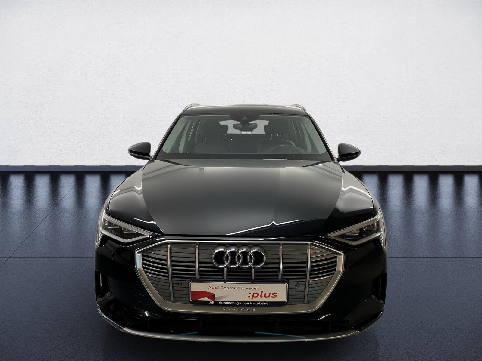 Audi e-tron advanced 55 quattro HuD AHK Vorb. 3xKlima, миниатюра 9