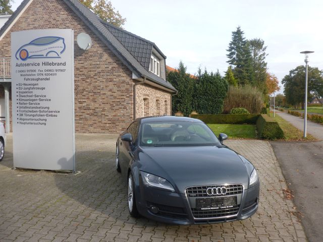 Audi TT Coupe/Roadster 2.0 TDI Coupe quattro