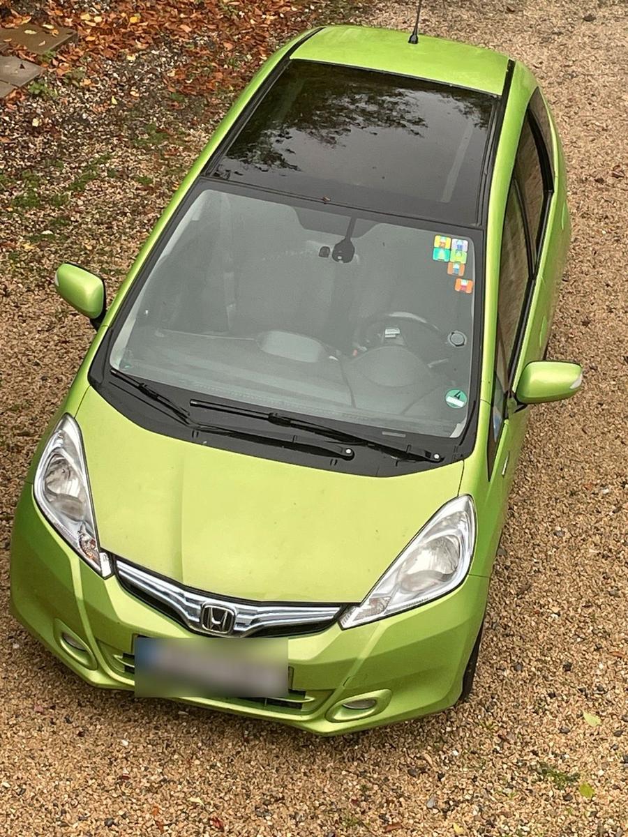 Honda Jazz