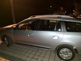 Dacia Logan MCV TCe 90 S/S Easy-R Comfort Comfort - silberne Dacia Logan