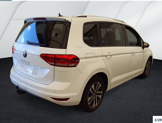 Volkswagen Touran 1.5 TSI DSG Energy IQ Light, AHK, Navi, миниатюра 3
