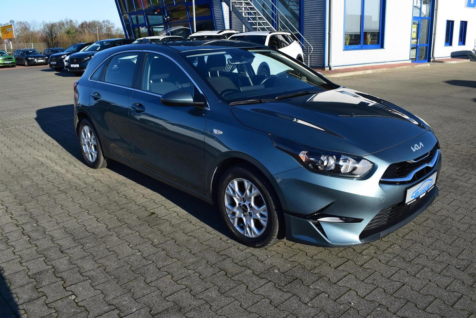 Kia Ceed 1,0 TGDI APP-Navi/SHZ/PDC/Kamera