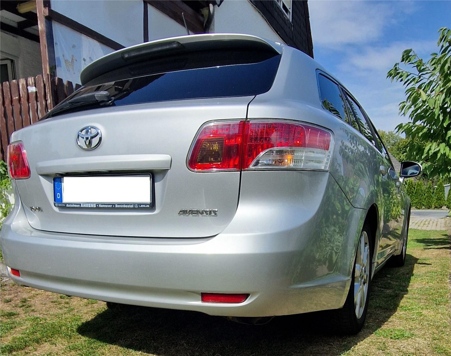 Toyota Avensis 2009 — photo 6
