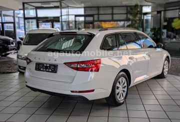 Skoda Superb - 8