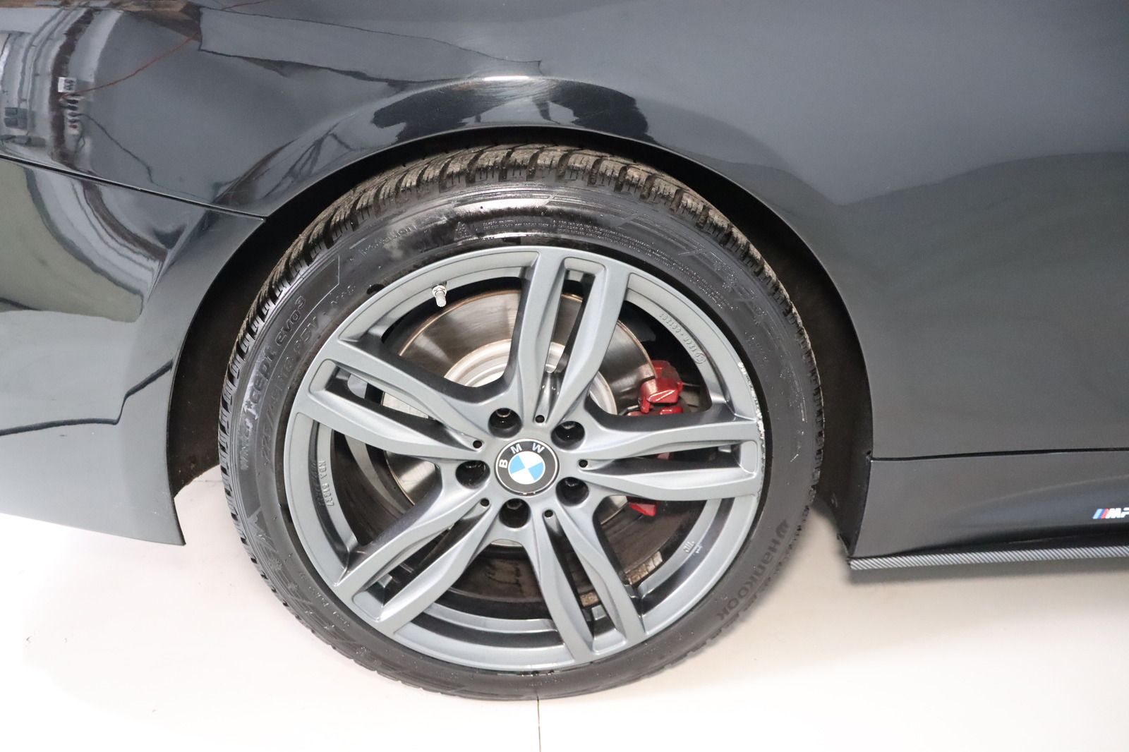 Fahrzeugabbildung BMW 430 i xDrive M Sport * RFK * Sitzhzg. * Leder