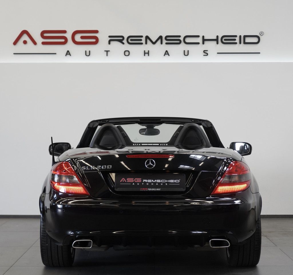 Mercedes Benz Slk 200