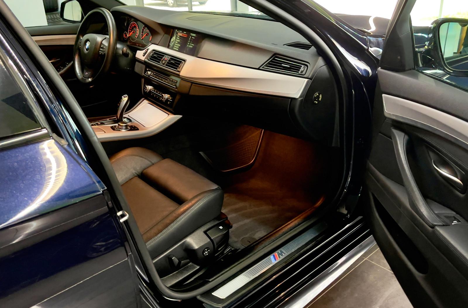 BMW 535 i xDrive M-Paket|2Hd|GSHD|HUD|LED|Nav Prof