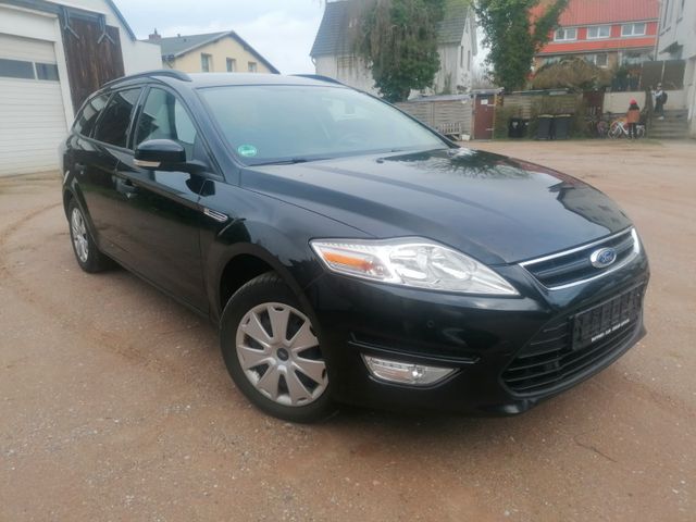 Ford Mondeo 1.6 TDCi Cool & Sound