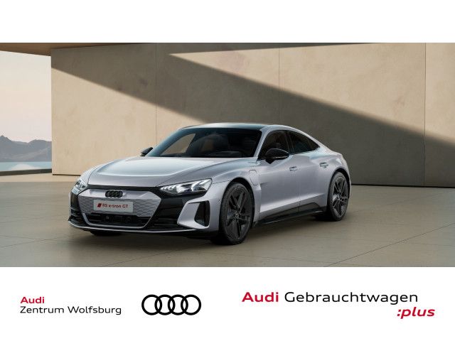 Image of Audi e-tron GT