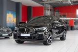 BMW X6 M50i*ENTERTAINMENT-PAK-PROF*CARBON*LASER*PANO - BMW X6 M50 aus 2021