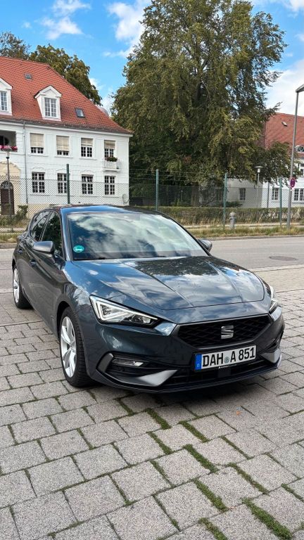 Image of Seat Leon