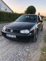 Volkswagen Golf 4 1.8 Turbo gti - Volkswagen Golf aus 2001: GTI