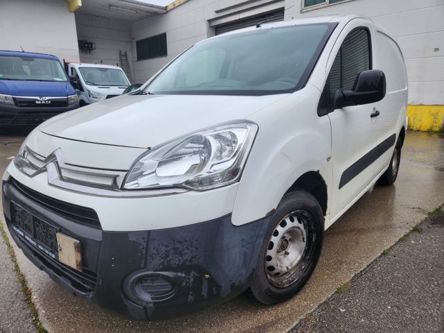 Citroën Berlingo Kasten Niveau B L1 2015